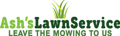 Ash's Lawns Service logo